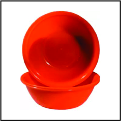 Plastic Donga without lid